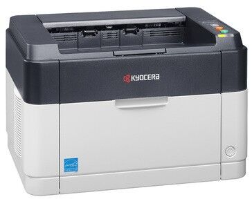 Принтер лазерный Kyocera FS-1060DN (1102M33RU0/RU2) A4 Duplex белый