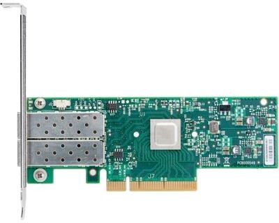 Сетевой адаптер MELLANOX MCX4121A-ACAT PCIe3.0 x8 25GbE CX4121A