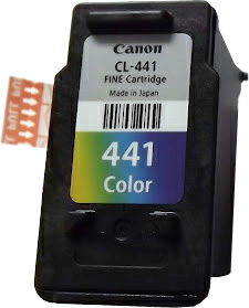 Картридж Canon CL-441 (цветной)