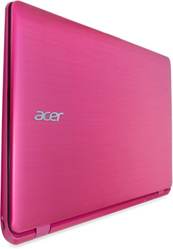 Ноутбук Acer E3-112-C0CR 11.6" Pink HD/N2840/2/320/ WF/BT/CAM/ W8.1