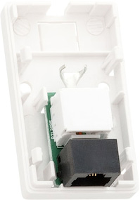 Розетка RJ-45 NIKOMAX ( 5-e кат.)