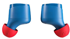 Беспроводные наушники Skullcandy TWS JIB TRUE WIRELESS IN-EAR, Blue