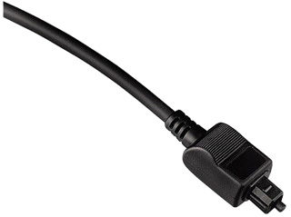 Кабель HAMA оптический ODT (Toslink) (m-m), 3.0 м, чёрный (H-42929)