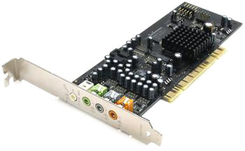 Звуковая карта PCI Creative X-Fi Xtreme Gamer OEM low profile bracket (SB0730)