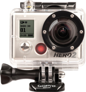 Камера Go-Pro HD Hero2 Motorsport Edition