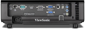 Проектор ViewSonic PJD6223 3D