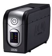 PowerCom Imperial IMD-525AP ИБП {Line-Interactive, 525VA / 315W, Tower, 5 xC13: 3 с резервным питанием + 2 с фильтрацией, LCD, USB} (507307)