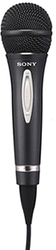 Микрофон Sony F-V320