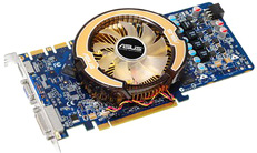 Видеокарта PCI-E NVIDIA GeForce 9800GT 512MB DDR3 Asus EN9800GT/DI/512M RTL