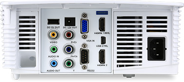 Проектор Acer V7500