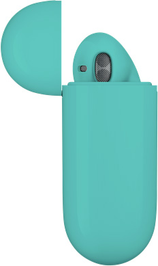 Беспроводная гарнитура Nobby Practic T-101, Mint [NBP-BH-42-47]