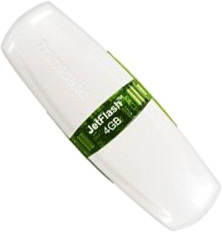 Модуль памяти USB2.0 Transcend JetFlash V20 4 Гб [TS4GJFV20]