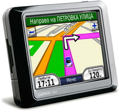 GPS-навигатор 3.5