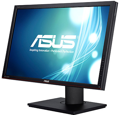 Монитор 23" ASUS PA238Q DVI, HDMI, HAS Pivot IPS