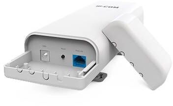 IP-COM CPE13 Наружная точка доступа, 5 ГГц, до 300 Мбит/с, IP64, 1х14dbi, PoE, 1х100 Мбит/с, молниезащита 6000В
