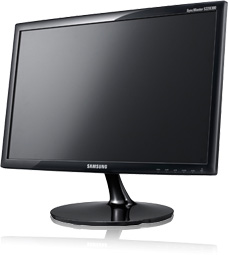 Монитор 22" TFT Samsung SyncMaster S22B300B LED DVI черный