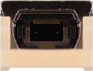 Модуль NIKOMAX QSFP+ SR4, 40 Гбит/c, MM, MPO, 850 нм, DDM, до 100 м (OM3), 150 м (OM4)