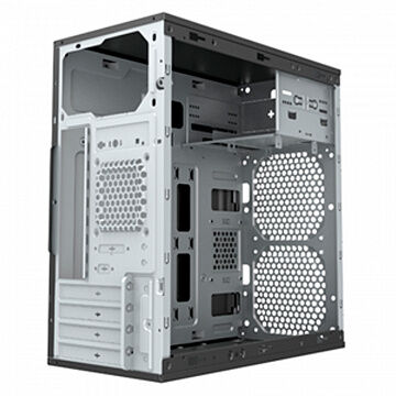 Корпус Powerman SV511, черный, mATX, 450W (6153673)
