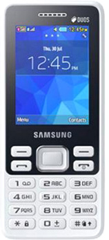 Мобильный телефон Samsung SM-B350E White