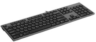 Клавиатура A-4Tech KV-300H,USB (Gray) [581997]