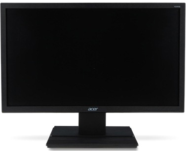 Монитор 19" ACER V196HQLAB LED черный