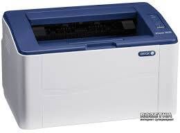 Принтер лазерный XEROX Phaser 3020/ A4+/ ч.б./20стр./мин/ WiFi / USB/ тонер