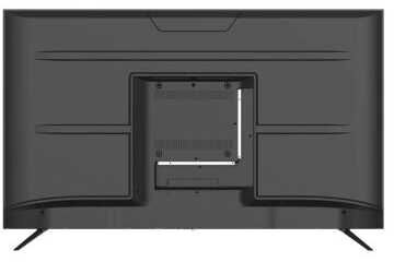 Телевизор 55" LEFF 55U570T 4K UHD HDMIx3 USBx2 WiFi, черный