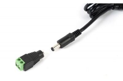 БАСТИОН Mollusk-VR 12/2 источник питания 12В, 2А. Сетевой диапазон 110-245В провод с вилкой (8834)