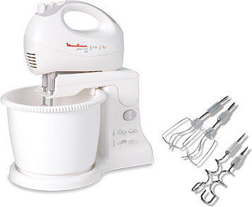 Миксер Moulinex HM412131
