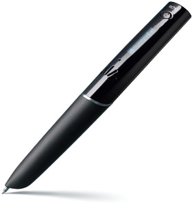 Умная цифровая ручка Livescribe 8GB Echo Smartpen Pro-Pack [APX-00007]