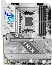Материнская плата ASUS ROG STRIX X870-A GAMING WIFI, AM5, X870, 4*DDR5, 2*SATA, 4*M.2, 9*USB 3.2, 2*USB4, Type-C, 3*PCIx16, DP+HDMI, ATX; 90MB1IF0-M0EAY0