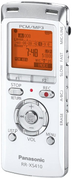 Цифровой диктофон Panasonic RR-XS410