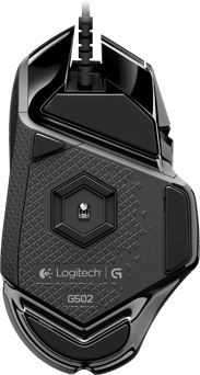 Мышь Logitech G502 Laser Mouse (910-004617)