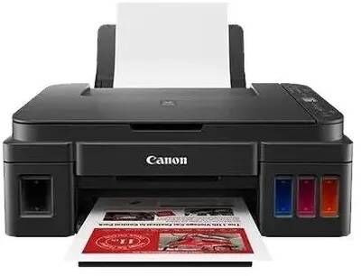 МФУ CANON PIXMA G3410 с СНПЧ    GI-490 INK  USB, Wi-Fi