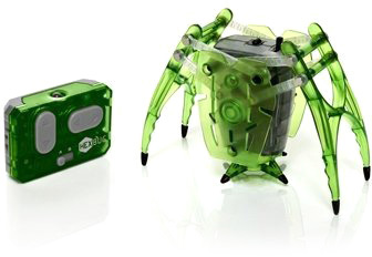 HEXBUG 451-1247 Микро-робот «Паук» на ИК управлении