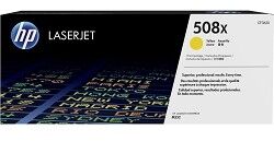 HP CF362X Картридж , Yellow {LaserJet Enterprise M553, 9500 страниц.}