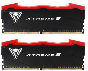 Модуль памяти DIMM DDR5-7600 48GB (24GBx2) PVX548G76C36K PATRIOT