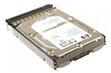 518734-001 Жёсткий диск 450Gb HPE EVA M6412 10000rpm FC