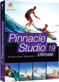 Pinnacle Studio 20 Ultimate (Электронный ключ)