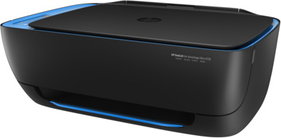 Принтер/копир/сканер F5S66A HP DeskJet Ink Advantage 4729 Ultra, A4, WiFi