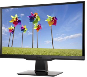 Монитор 22" Viewsonic VX2263SMHL черный IPS