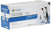 Картридж G&G CF283X (NT-CF283X), 2200 стр.