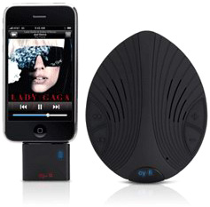 Акустическая система для iPod/iPhone CyFi Wireless Sports Speaker