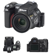 Эксклюзив! NIKON CoolPix 8700!