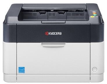 Принтер лазерный Kyocera FS-1060DN (1102M33RU0/RU2) A4 Duplex белый