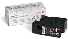 XEROX 106R01634 Тонер-картридж Xerox Phaser 6000/6010, black
