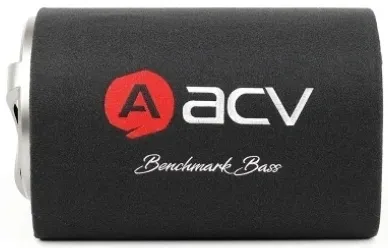 Сабвуфер автомобильный ACV BTA-8R 76Вт активный (20см/8