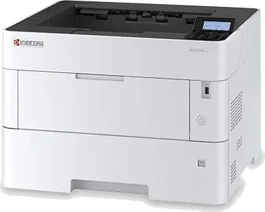 Принтер лазерный Kyocera P4140dn (1102Y43NL0/1102Y43NL1) A3 Duplex Net белый