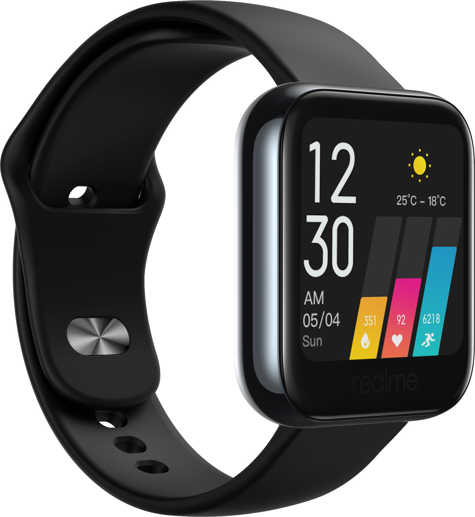 realme smartwatch rma161 price
