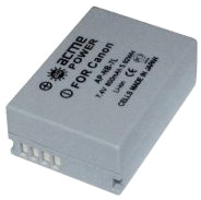 Аккумулятор AcmePower NB-7L (800 мАч) для G11/G12/SX30